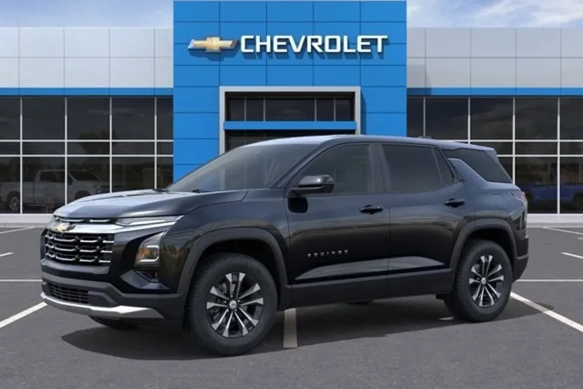 2026 Chevrolet Equinox LT photo 1