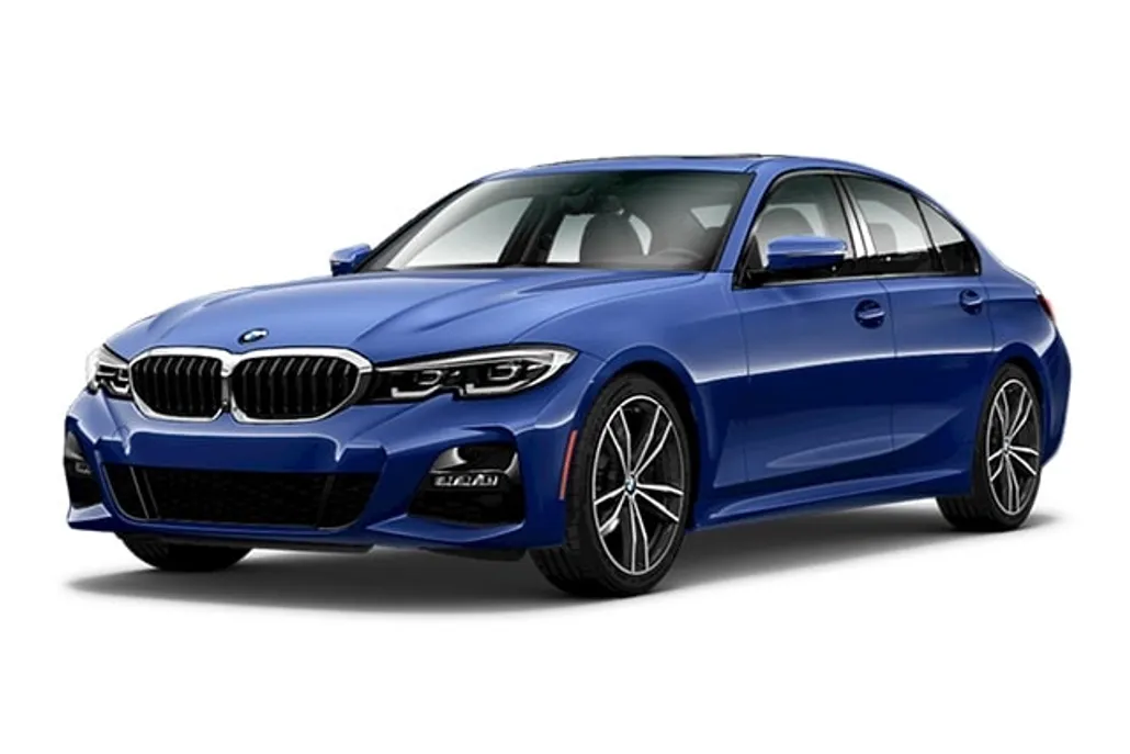 2019 Bmw 330i xDrive Sedan photo 1