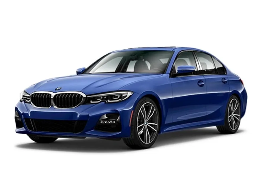 2019 Bmw 330i xDrive Sedan photo 1