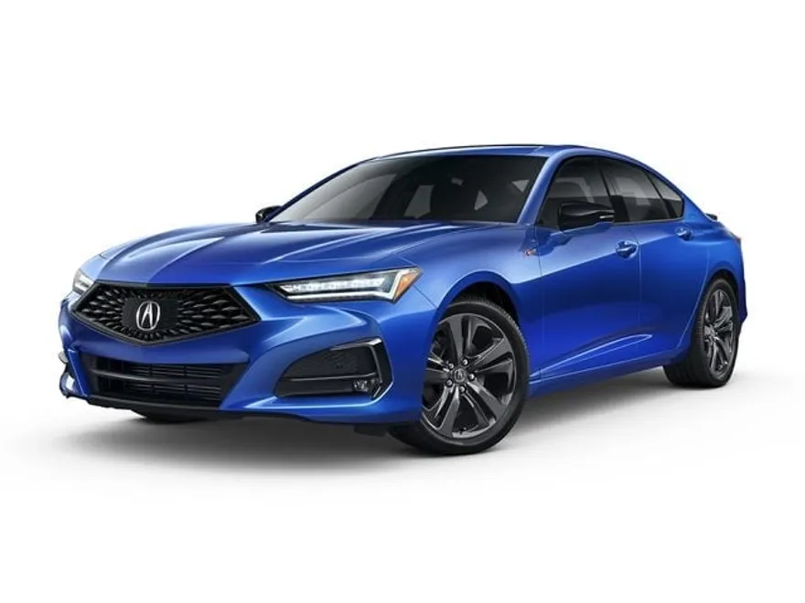 2023 Acura TLX A-Spec photo 1