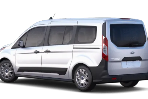 2023 Ford Transit Connect XL Wagon photo 2