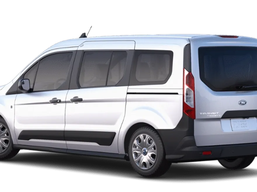 2023 Ford Transit Connect XL Wagon photo 2