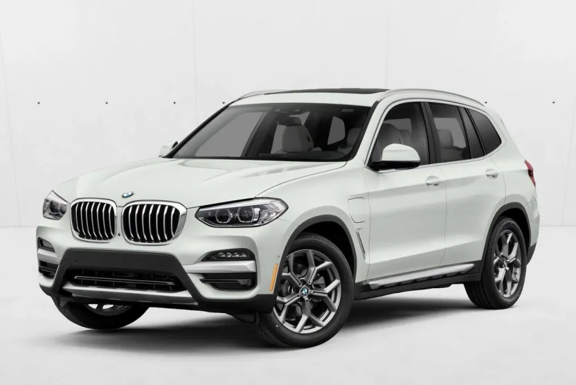 2021 Bmw X3 xDrive30e photo 1