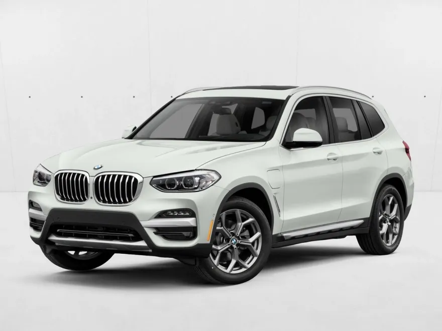 2021 Bmw X3 xDrive30e photo 1