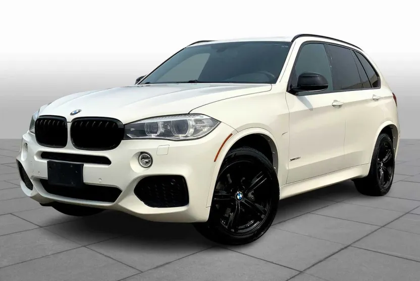 2016 Bmw X5 xDrive35i photo 1