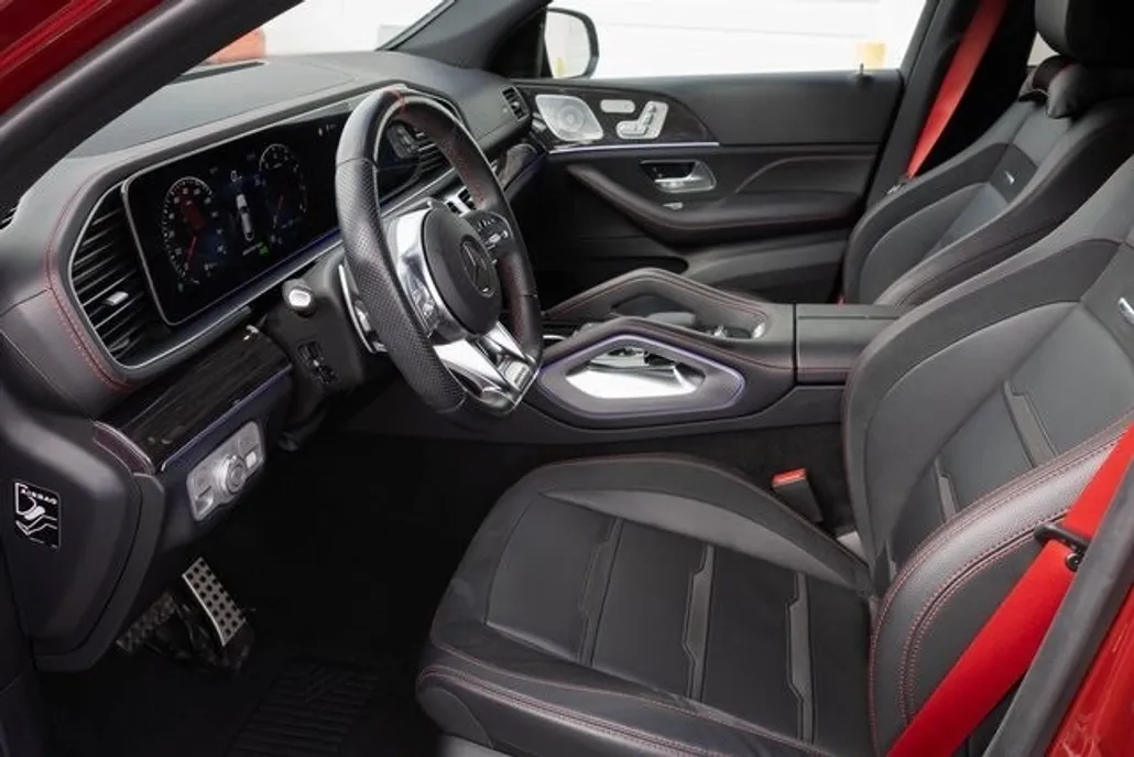 2021 Mercedes Benz GLE AMG 53 4MATIC Coupe photo 1