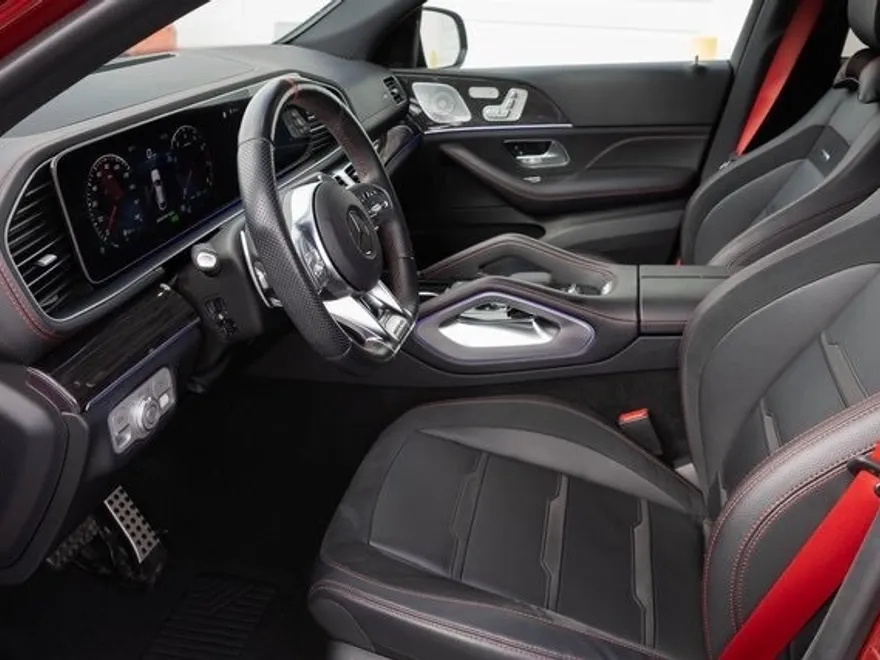 2021 Mercedes Benz GLE AMG 53 4MATIC Coupe photo 1