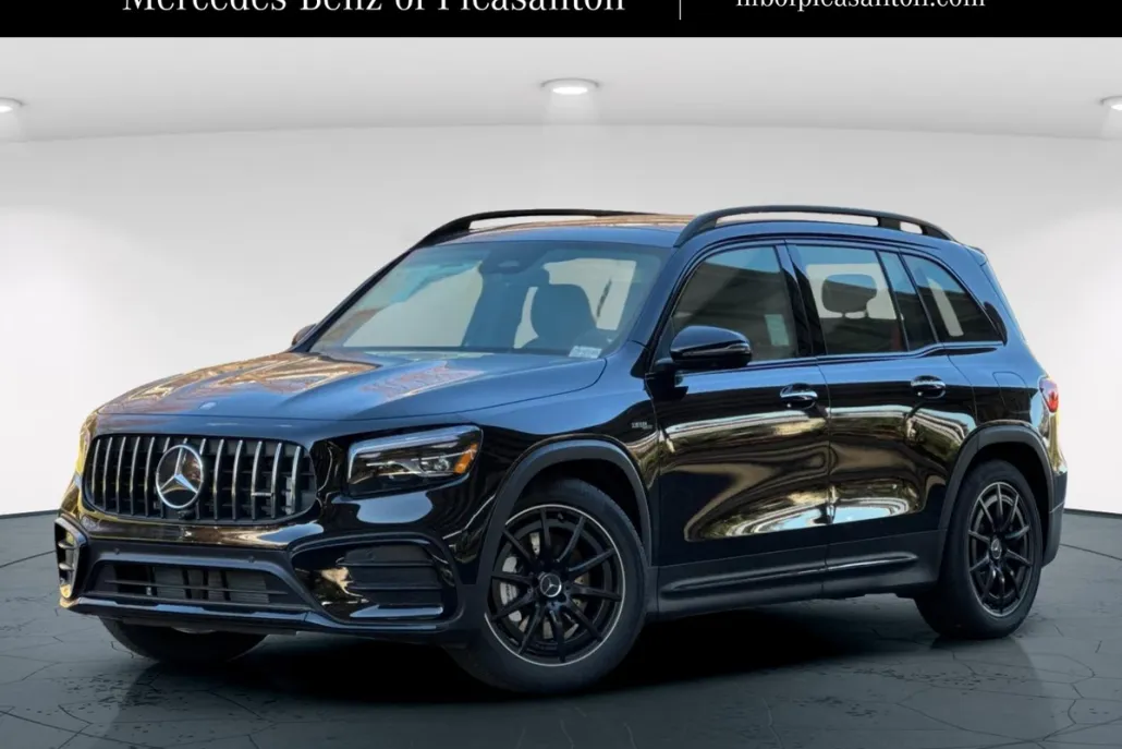 2025 Mercedes Benz GLB 35 AMG photo 1