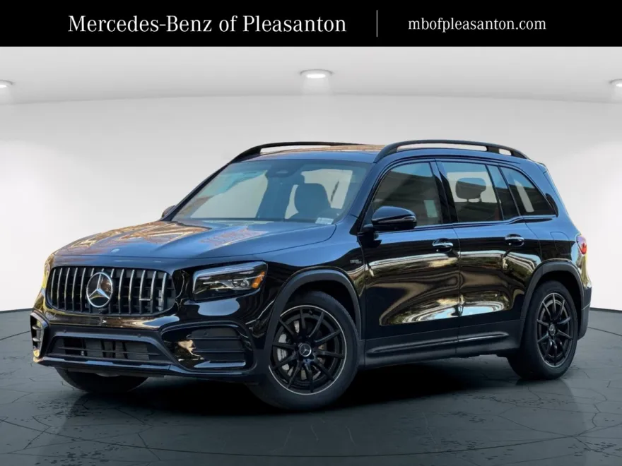 2025 Mercedes Benz GLB 35 AMG photo 1