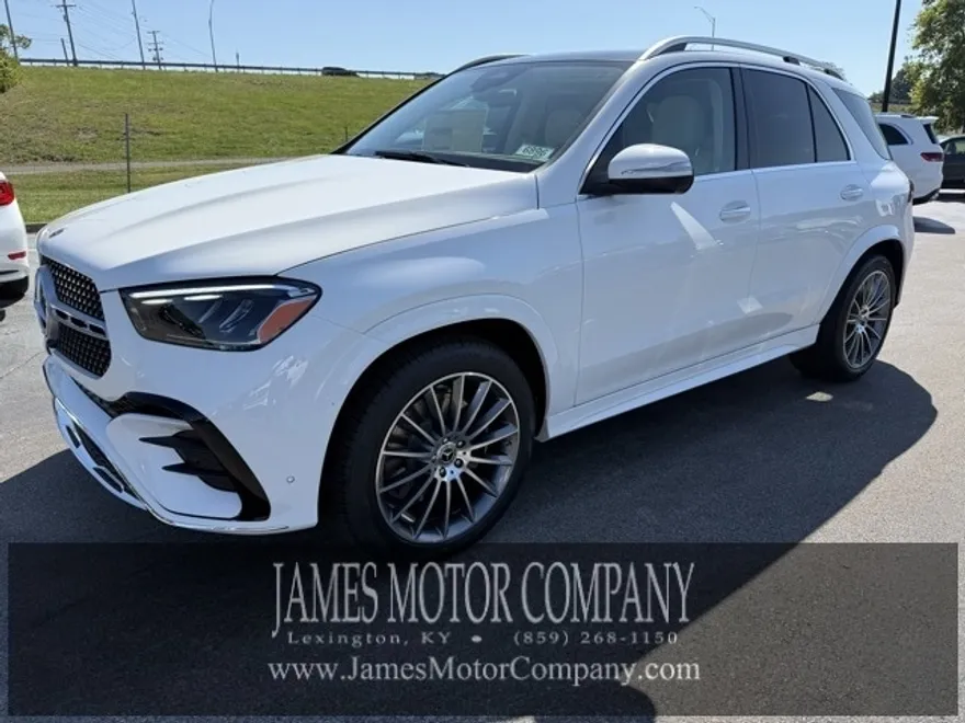 2026 Mercedes Benz GLE 450 4MATIC photo 1