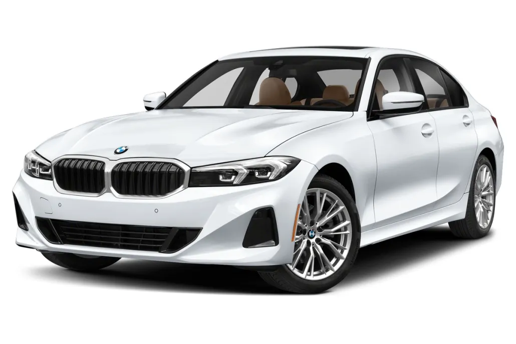 2024 Bmw 330i xDrive photo 1