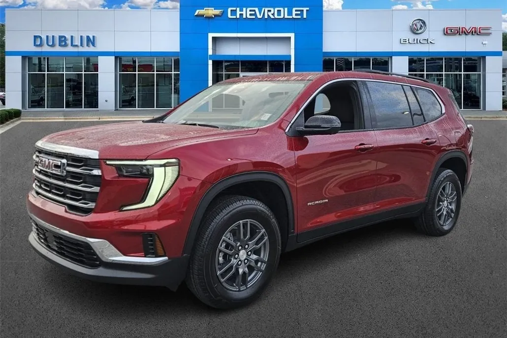 2025 Gmc Acadia Elevation photo 1