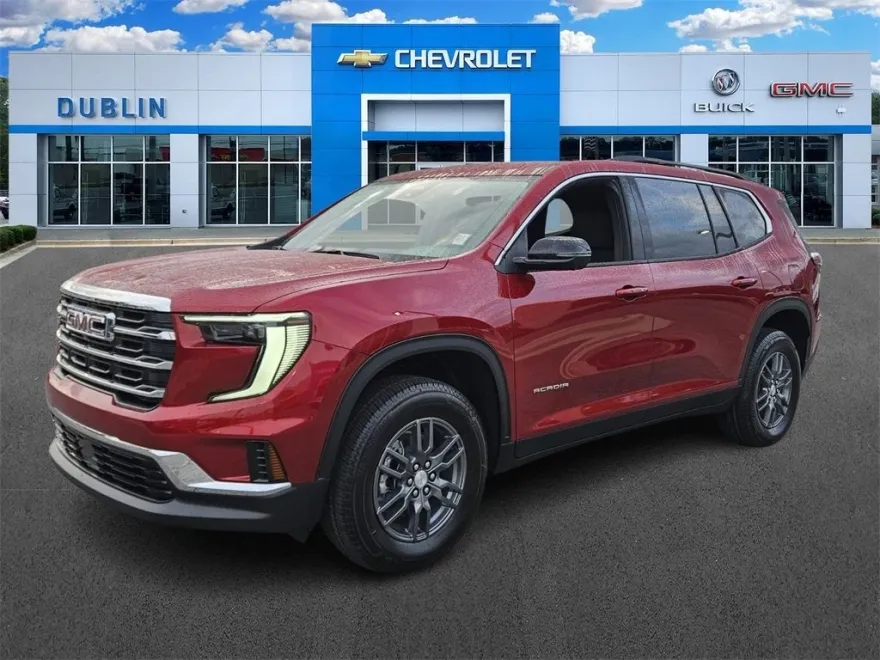 2025 Gmc Acadia Elevation photo 1