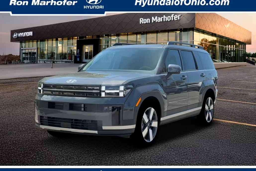 2026 Hyundai Santa Fe Limited photo 1
