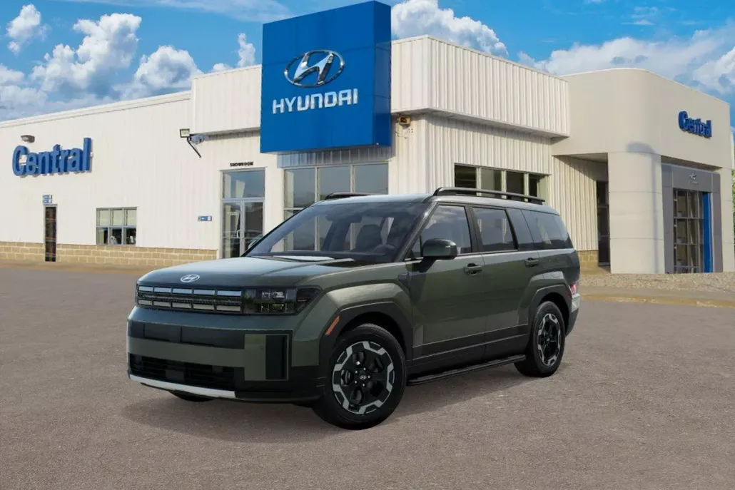 2026 Hyundai Santa Fe SEL photo 1
