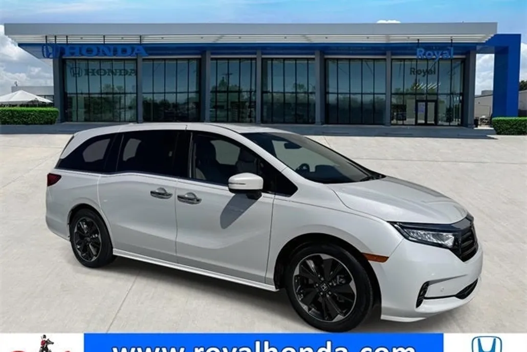 2023 Honda Odyssey Elite photo 1