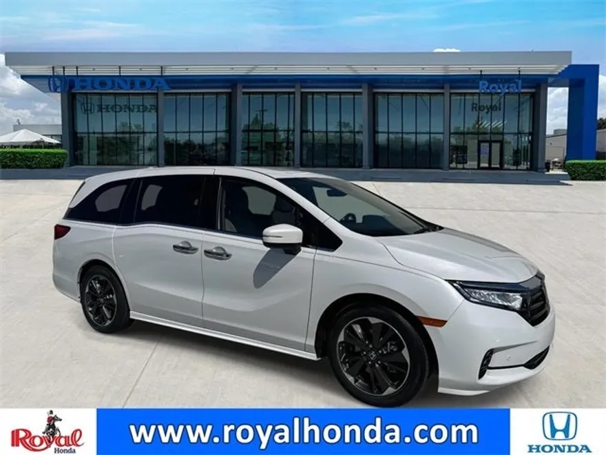 2023 Honda Odyssey Elite photo 1