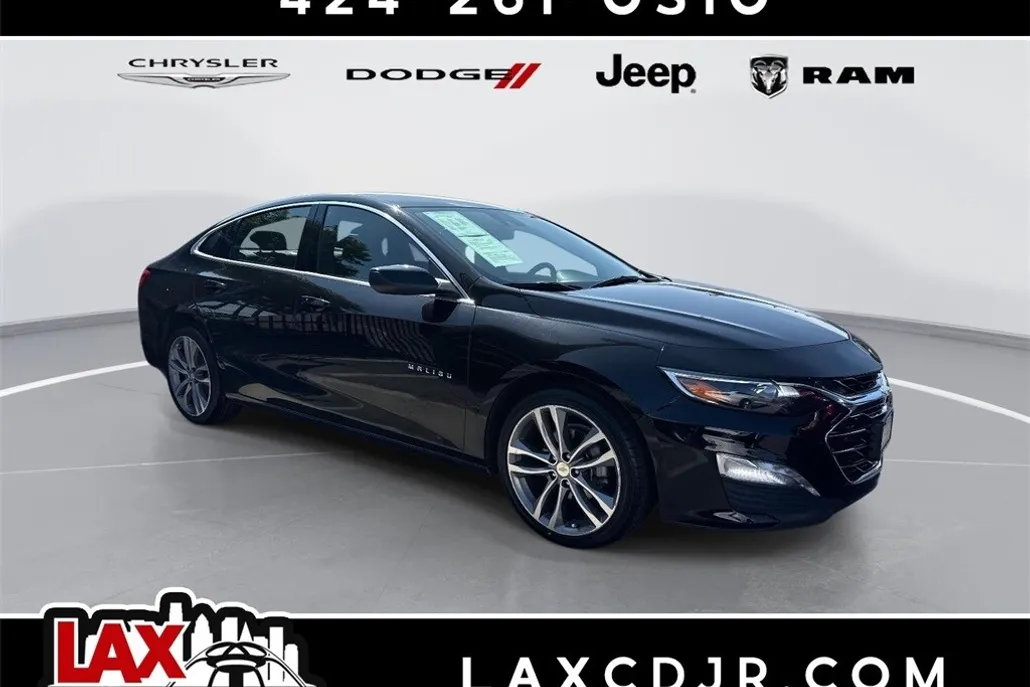 2023 Chevrolet Malibu 1LT photo 1