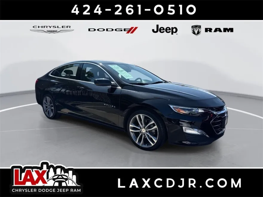 2023 Chevrolet Malibu 1LT photo 1
