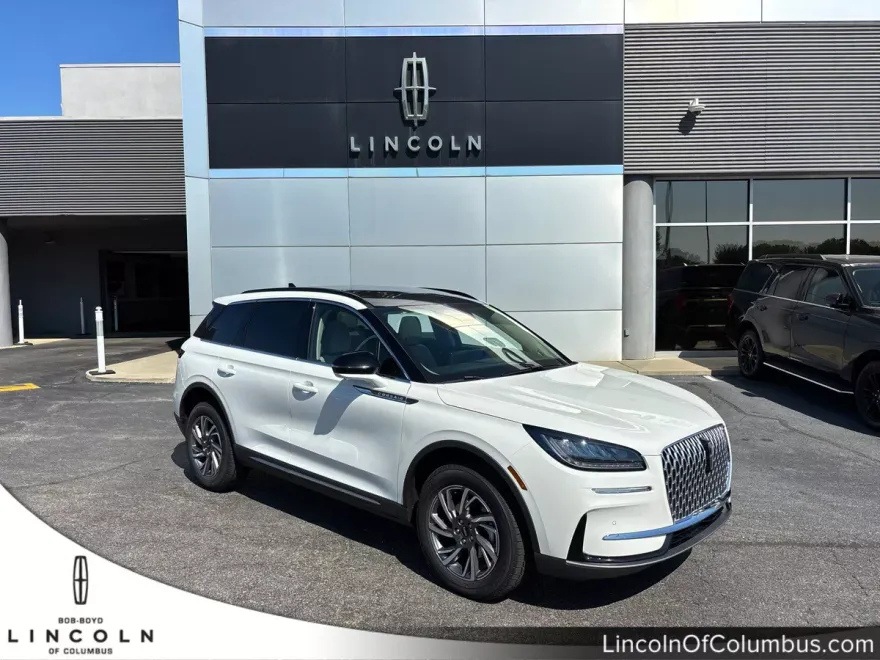 2026 Lincoln Corsair Premiere photo 1