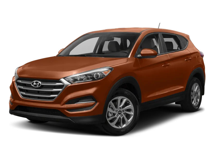2017 Hyundai Tucson SE photo 1