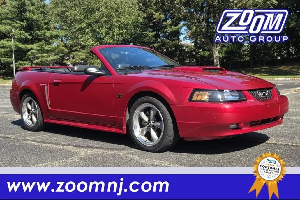 2001 Ford Mustang GT photo 1