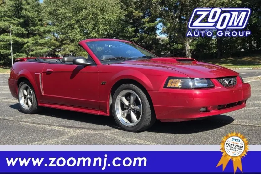 2001 Ford Mustang GT photo 1