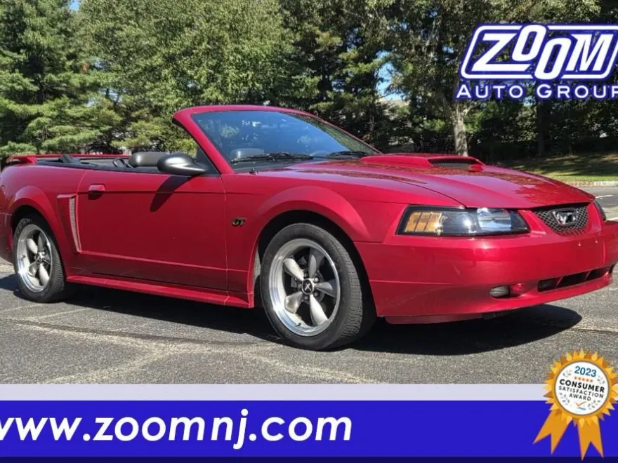 2001 Ford Mustang GT photo 1