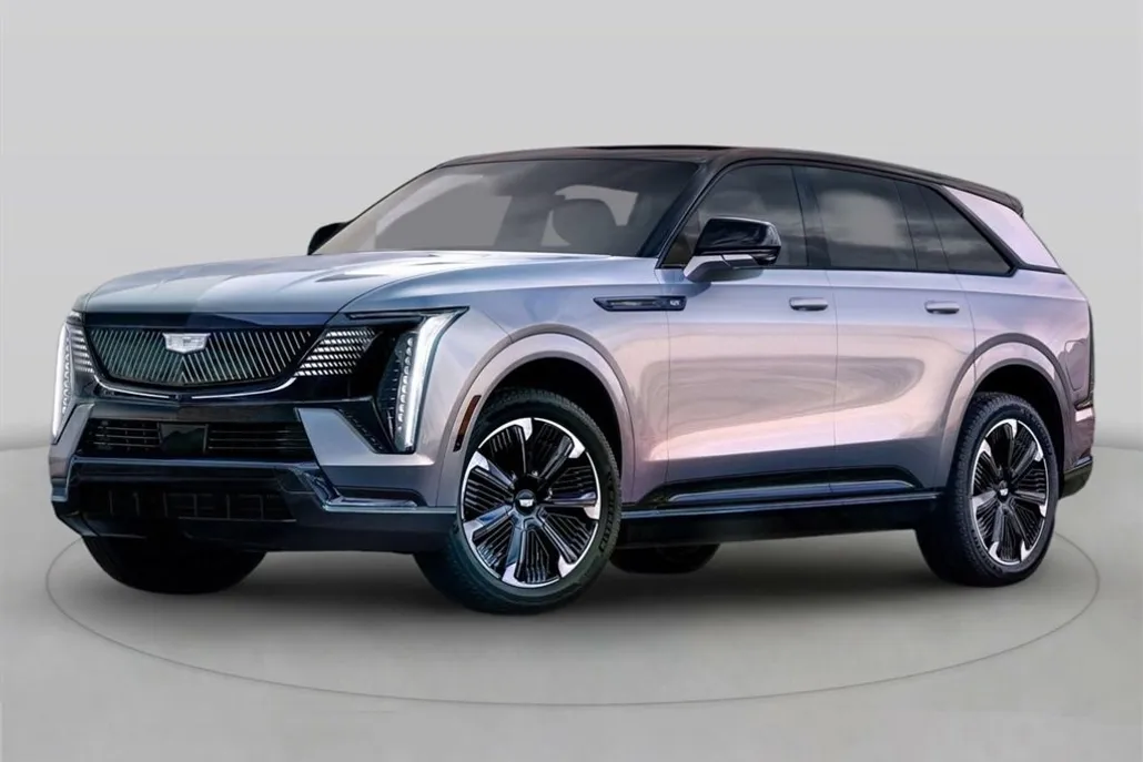 2025 Cadillac Escalade IQ Sport photo 1