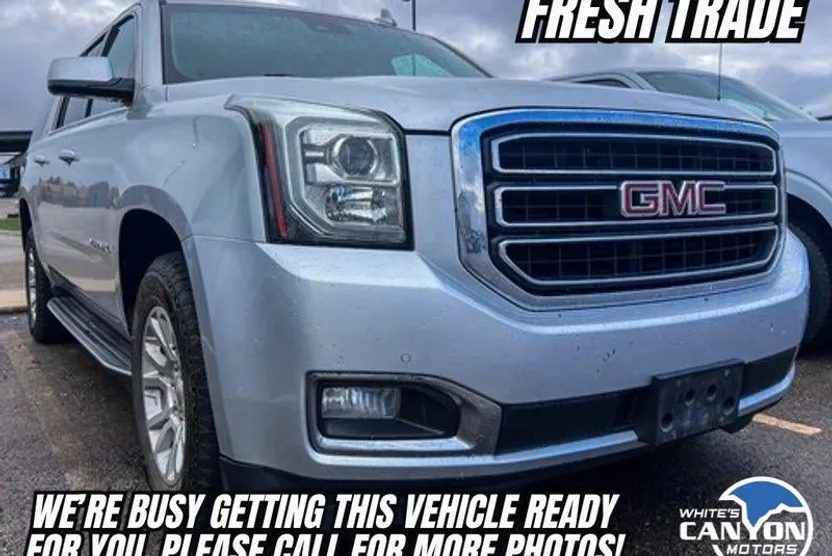 2018 Gmc Yukon XL SLT photo 1
