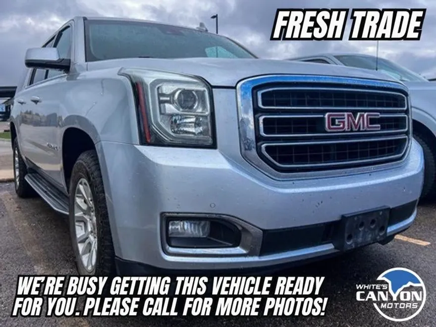 2018 Gmc Yukon XL SLT photo 1