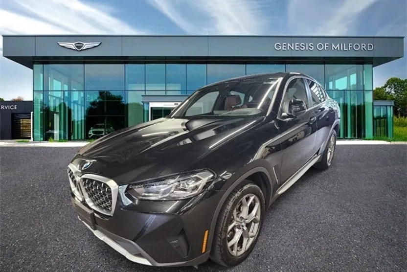 2025 Bmw X4 xDrive30i photo 1