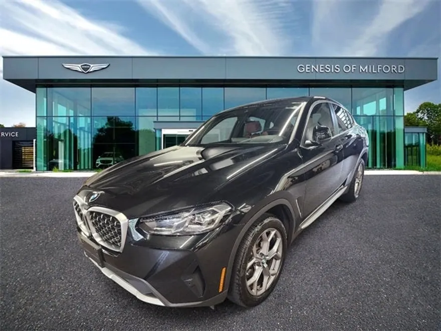 2025 Bmw X4 xDrive30i photo 1