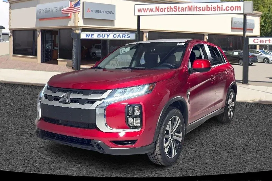 2025 Mitsubishi Outlander Sport ES photo 1