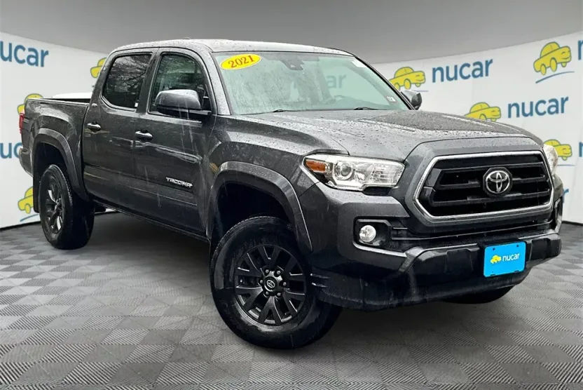 2021 Toyota Tacoma SR5 photo 1