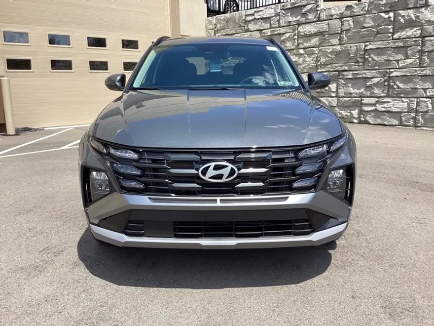 2025 Hyundai Tucson SEL photo 1