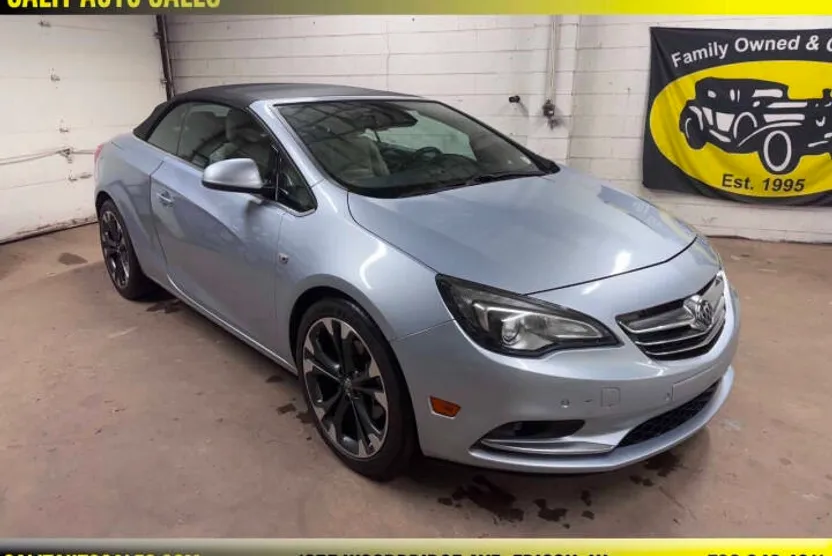 2016 Buick Cascada Premium photo 1