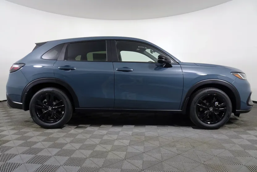 2026 Honda HR-V Sport photo 1