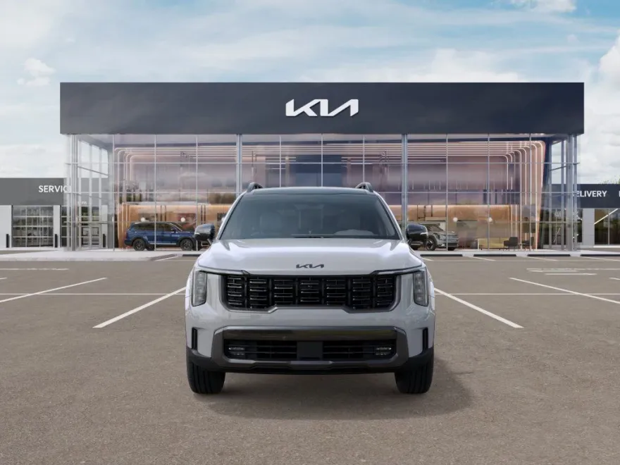 2025 Kia Sorento X-Line SX Prestige photo 1