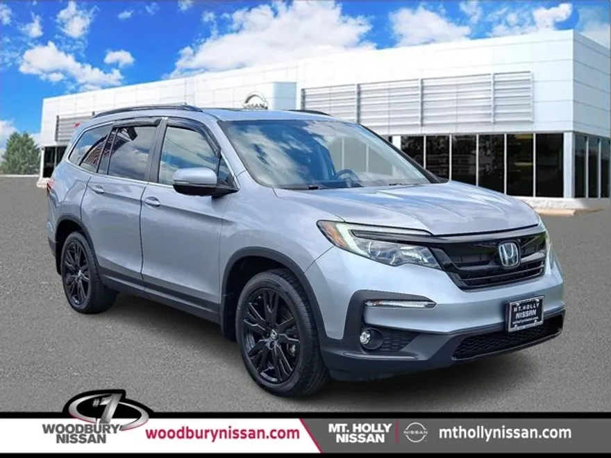 2021 Honda Pilot Special Edition photo 1