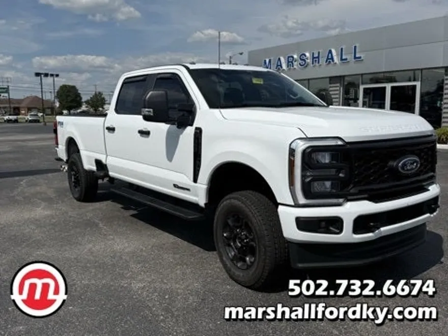 2024 Ford F-350 photo 1