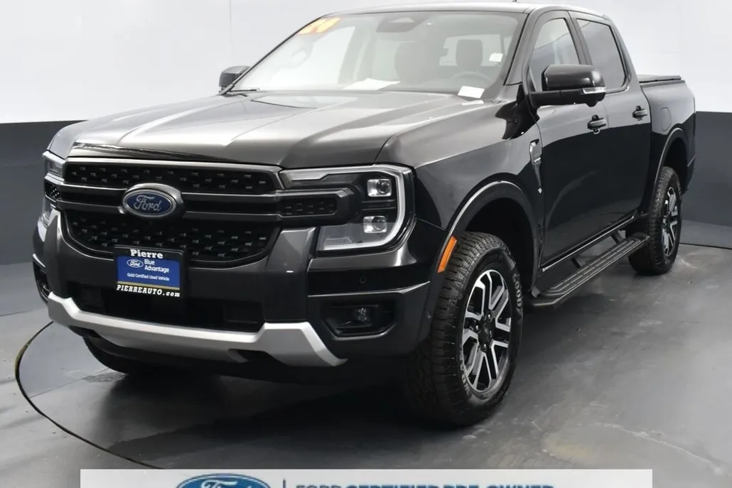 2024 Ford Ranger Lariat photo 1