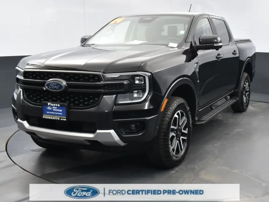 2024 Ford Ranger Lariat photo 1