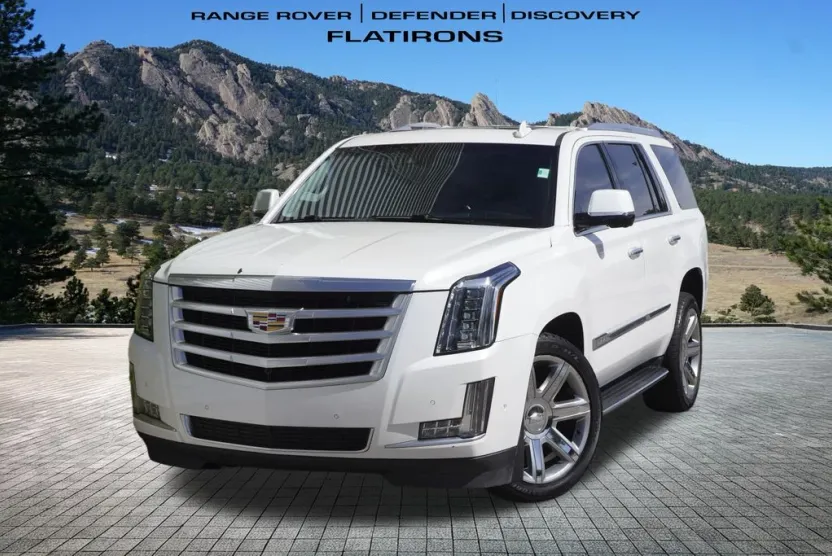 2017 Cadillac Escalade Luxury photo 1