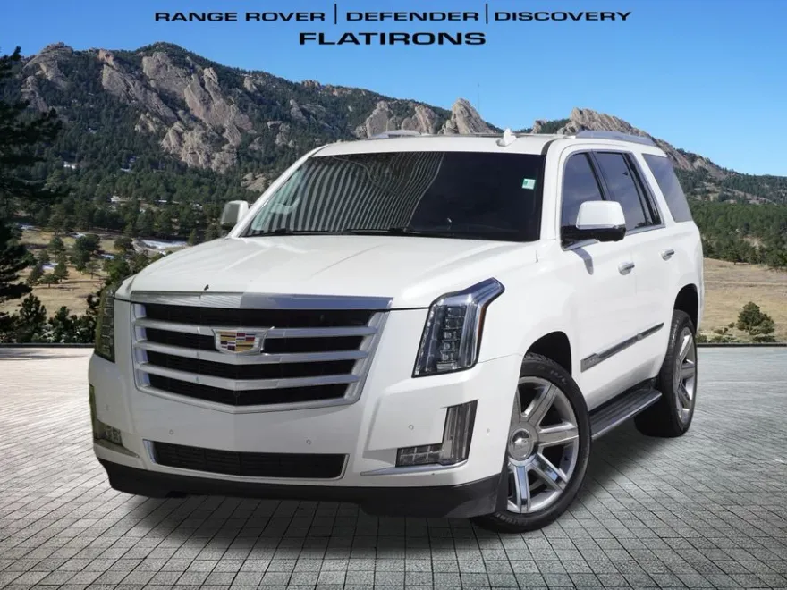 2017 Cadillac Escalade Luxury photo 1