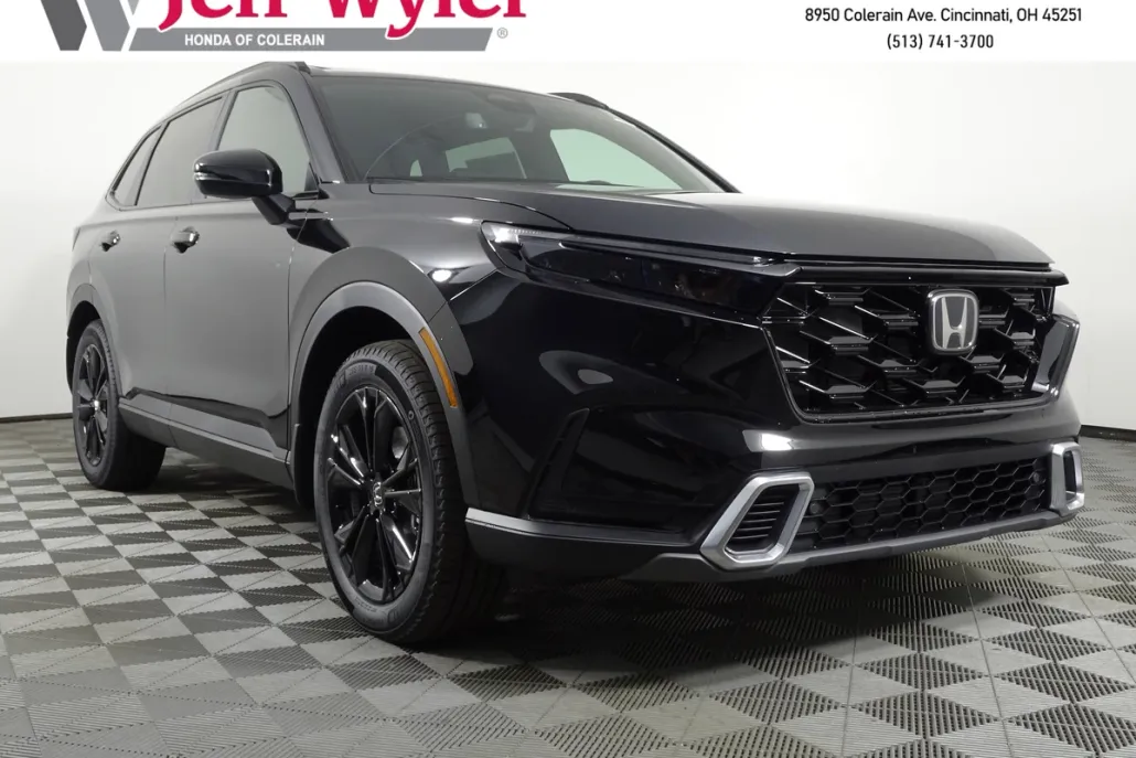 2026 Honda CR-V Hybrid Sport Touring photo 1