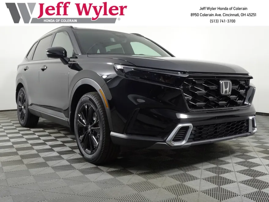 2026 Honda CR-V Hybrid Sport Touring photo 1