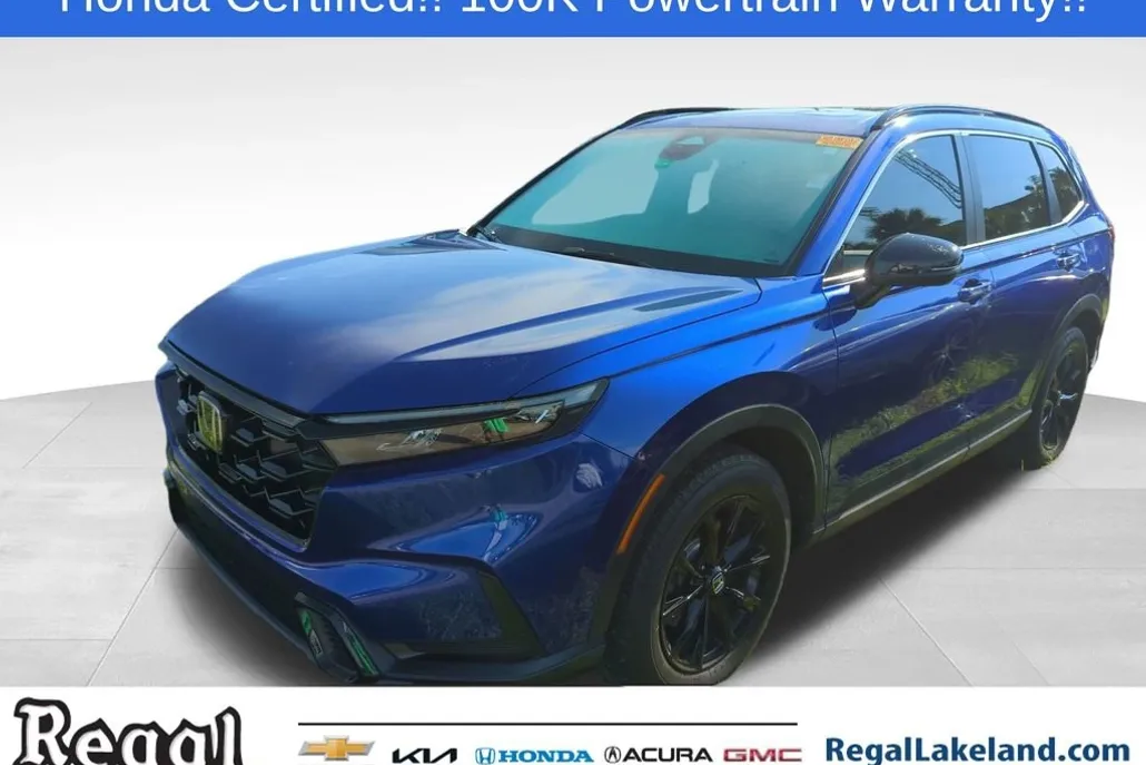 2023 Honda CR-V Hybrid Sport photo 1