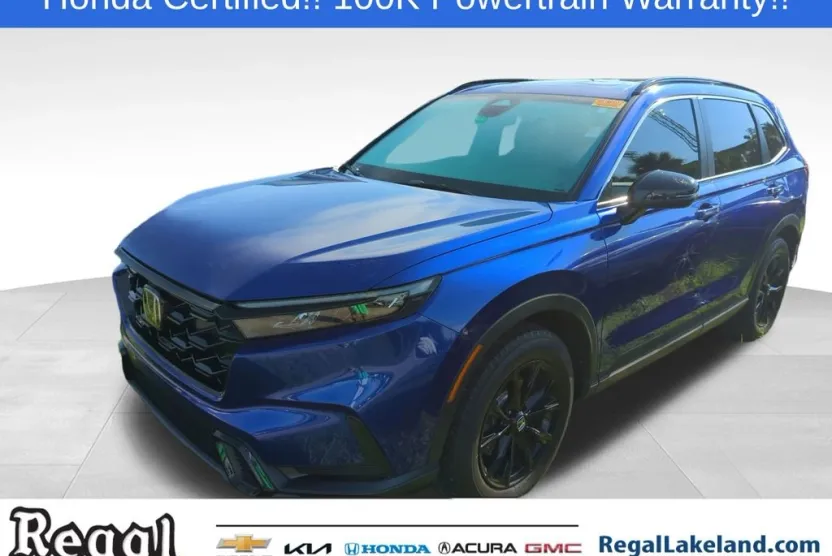 2023 Honda CR-V Hybrid Sport photo 1