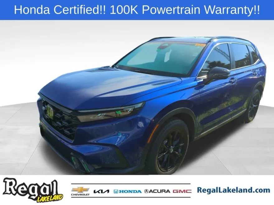 2023 Honda CR-V Hybrid Sport photo 1